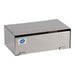 Louis Tellier Wall Mount Disposable Glove Dispenser - 5 1/2"W x 3 1/2"H, Stainless Steel (B1030)-cityfoodequipment.com