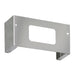 Louis Tellier Wall Mount Disposable Glove Dispenser - 3 1/5"W x 5 3/10"H, Stainless Steel (B1035)-cityfoodequipment.com
