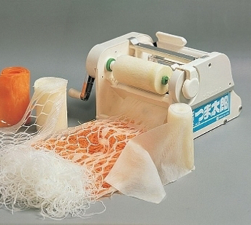 Louis Tellier Manual Multi Purpose Strip Slicer w/ (4) Cutting Blocks (CLAN01)-cityfoodequipment.com