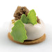 Silikomart Stone Shaped Mold w/ 8 Sections - Silicone, White (CURVESTONE85)-cityfoodequipment.com