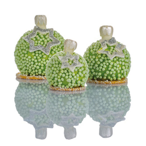 Silikomart Truffle Mold w/ 15 Sections - Silicone, White (CURVETRUFFLE40)-cityfoodequipment.com