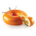 Silikomart 3 Piece Savarin Mold Kit - Silicone, White (KITTRINITY)-cityfoodequipment.com