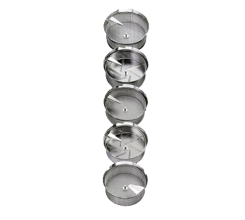 Louis Tellier 4mm Grid for M5 Food Mill (M5040)-cityfoodequipment.com