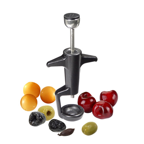 Louis Tellier Handheld Olive/Cherry Pitter (N4203)-cityfoodequipment.com