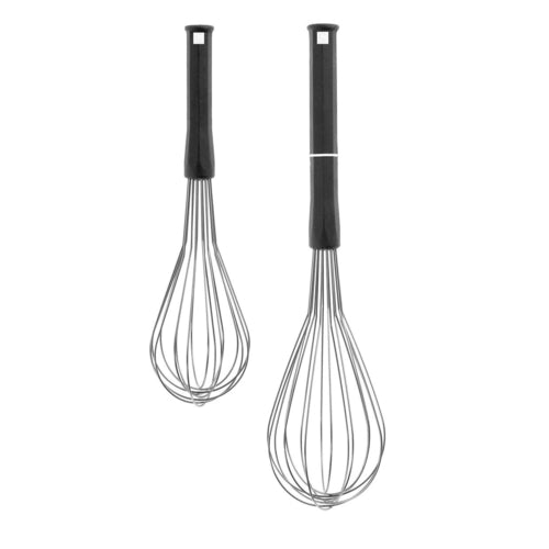 Louis Tellier 17 3/4" Stainless Steel Balloon Whisk (NC077)-cityfoodequipment.com