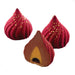 Silikomart Russian Tale Mold w/ 5 Sections - Silicone, White (RUSSIANTALE)-cityfoodequipment.com