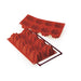 Silikomart Charlotte Mold w/ 8 Sections - Silicone, Red (SF154)-cityfoodequipment.com