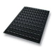 Silikomart Mini Madeleine Mold w/ 100 Sections - Silicone, Black (SQ018)-cityfoodequipment.com