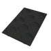 Silikomart Disc Mold w/ 8 Sections - Silicone, Black (SQ068)-cityfoodequipment.com