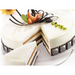 Silikomart 7 4/5" Round Torta Flex Mold - Silicone, White (TOR200401)-cityfoodequipment.com