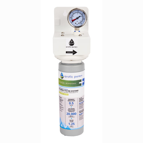 Manitowoc Ice AR-20000-P Arctic Pure™ Plus Primary Water Filter Assembly - 20,000 gal Capacity-cityfoodequipment.com