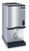 Manitowoc Ice CNF0201A 315 lb Countertop Water & Nugget Ice Dispenser - 10 lb Storage, Cup Fill, 115v-cityfoodequipment.com