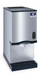 Manitowoc Ice CNF-0201A-L 315 lb Countertop Water & Nugget Ice Dispenser - 10 lb Storage, Cup Fill, 115v-cityfoodequipment.com
