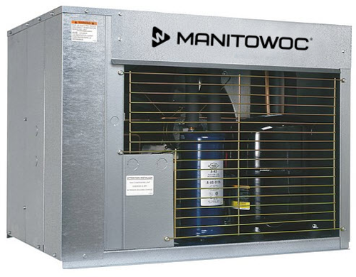 Manitowoc Ice CVDT1200 Air Cooled Remote Ice Compressor for IB-1090C, 208-230v/1ph-cityfoodequipment.com