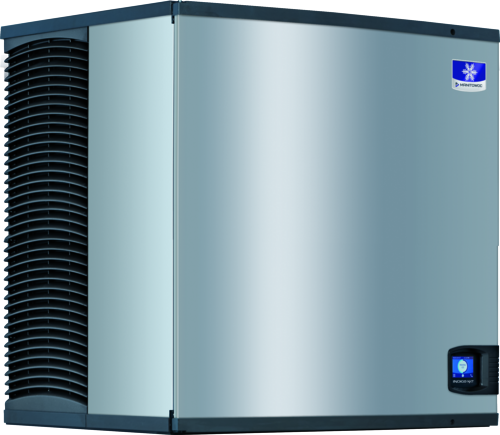 Manitowoc Ice IYT0900W 30" Indigo NXT™ Half Cube Ice Machine Head - 785 lb/24 hr, Water Cooled, 208-230v/1ph-cityfoodequipment.com