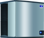 Manitowoc Ice IYT0900W 30" Indigo NXT™ Half Cube Ice Machine Head - 785 lb/24 hr, Water Cooled, 208-230v/1ph-cityfoodequipment.com