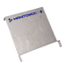 Manitowoc Ice K00482 Ice Bin Scoop Holder - 1 3/4" x 6 3/4" Metal Frame, ABS Plastic Shield-cityfoodequipment.com