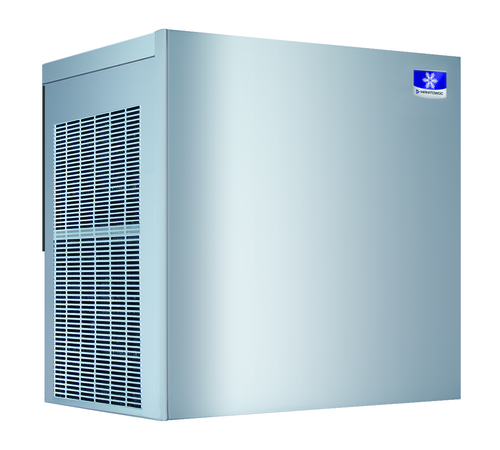 Manitowoc Ice RNP0620W 22" Nugget Ice Machine Head - 613 lb/24 hr, Water Cooled, 115v/1ph-cityfoodequipment.com