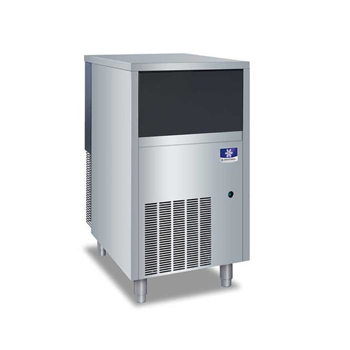 Manitowoc Ice UNP0200A 19"W Nugget Undercounter Ice Machine - 213 lbs/day, Air Cooled-cityfoodequipment.com