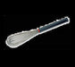 Matfer Bourgeat 111036 Exoglass™ 18" Rigid Whisk, Heat Resistant to 430 F, Stainless Steel/Insulated Handle-cityfoodequipment.com