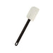 Matfer Bourgeat 113735 13 3/4" High Heat Spatula w/ Flexible Blade - Composite, White-cityfoodequipment.com