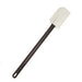 Matfer Bourgeat 113745 17 3/4" High Heat Spatula w/ Flexible Blade - Composite, White-cityfoodequipment.com
