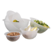 Matfer Bourgeat 116453 4 1/2 qt Mixing Bowl, 11" Diameter, Polypropylene-cityfoodequipment.com