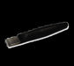 Matfer Bourgeat 120903 Exoglass™ Pickle Slicer w/ (8) Blades - Stainless Steel, Black Plastic Handle-cityfoodequipment.com