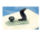 Matfer Bourgeat 139005 Cutting Board Plane - Stainless Steel, Plastic Frame & Handle-cityfoodequipment.com