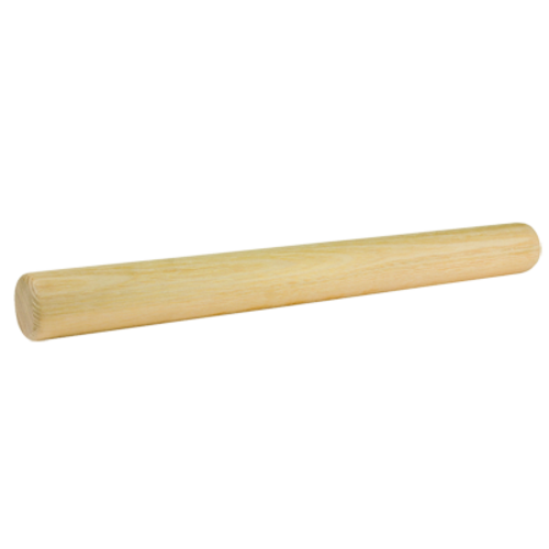 Matfer Bourgeat 140005 19 5/8" Rolling Pin, Beechwood-cityfoodequipment.com