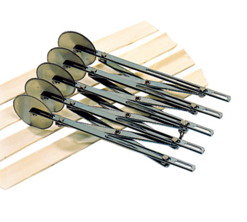 Matfer Bourgeat 141010 5 Wheel Adjustable Dough Cutter-cityfoodequipment.com