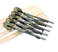 Matfer Bourgeat 141010 5 Wheel Adjustable Dough Cutter-cityfoodequipment.com