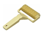 Matfer Bourgeat 141110 4" Lattice Dough Cutter w/ Ergonomic Handle, Plastic-cityfoodequipment.com