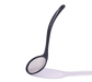 Matfer Bourgeat 112282 4 3/4" Round Wire Skimmer, Heat Resistant to 392 F-cityfoodequipment.com