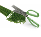 Matfer Bourgeat 120806 7 7/8" Herb Scissors, Stainless Steel-cityfoodequipment.com