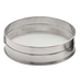 Matfer Bourgeat 115082 8 2/3" Round Stainless Steel Rim w/ Mesh-cityfoodequipment.com