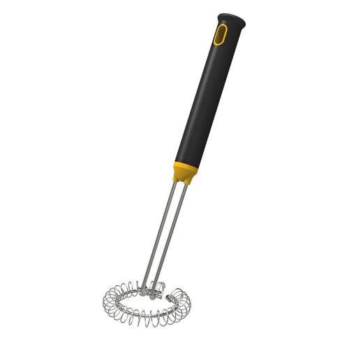 Matfer Bourgeat 111055 13 3/8" Spiral Whisk w/ Exoglass™ Insulated Handle, Stainless Steel-cityfoodequipment.com