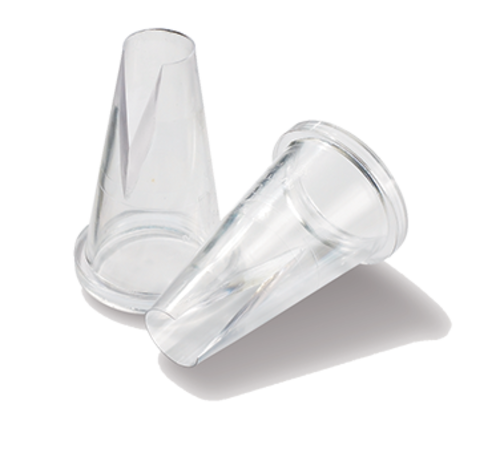 Matfer Bourgeat 167142 Cake Decorating Tube Tip, Polycarbonate, Transparent-cityfoodequipment.com