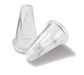 Matfer Bourgeat 167142 Cake Decorating Tube Tip, Polycarbonate, Transparent-cityfoodequipment.com