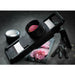 Matfer Bourgeat 215060 Mandoline Slicer w/ (2) Pushers & (3) Julienne Stainless Steel Blades - Composite Frame, Black-cityfoodequipment.com