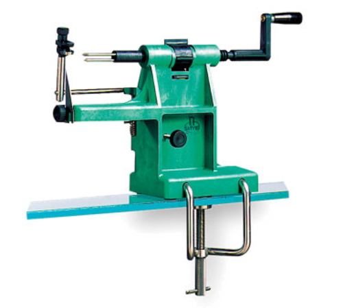 Matfer Bourgeat 215250 Manual Countertop Apple Peeler - 13 3/4"L x 3 7/8"W x 8 1/2"H, Stainless Steel-cityfoodequipment.com