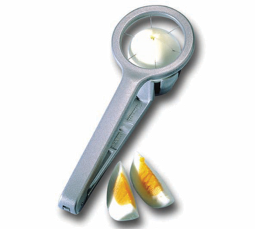 Matfer Bourgeat 215304 Wedge Egg Slicer w/ Epoxy Coated Stainless Steel Wire, Cast Aluminum-cityfoodequipment.com
