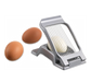 Matfer Bourgeat 215306 Egg Slicer w/ Epoxy Coated Stainless Steel Wires, Cast Aluminum-cityfoodequipment.com