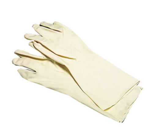 Matfer Bourgeat 262289 Sugar Work Gloves, Size Small, Latex-cityfoodequipment.com
