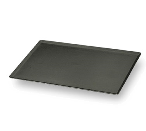 Matfer Bourgeat 310201 1/4 Quarter Size Baking Sheet - 15 3/4" x 11 7/8", Non-Stick, Aluminum-cityfoodequipment.com