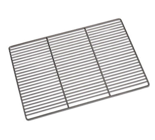 Matfer Bourgeat 312126 Freezer Grid - 23 3/4" x 15 3/4" x 2/3", Heavy Duty Stainless Steel-cityfoodequipment.com