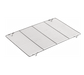 Matfer Bourgeat 312212 Rectangular Wire Grate w/ Feet - 23 1/2 7" x 15 3/4", Stainless Steel-cityfoodequipment.com