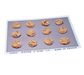 Matfer Bourgeat 321004 Baking Mat - 24 1/2" x 16 3/8", Fits 18" x 26", Silicone-cityfoodequipment.com