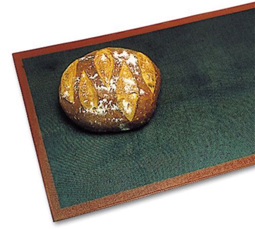 Sasa Demarle Bread Baking Sheet - 23" x 15 1/2", Aerated Silicone (321012)-cityfoodequipment.com