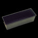 Matfer Bourgeat 331071 Exopan™ 23 1/3 oz Bread Mold - 23 1/3"L x 5 1/2"W x 2 7/8"D, Non-Stick, Steel/Copper Wire Rolled Edg-cityfoodequipment.com